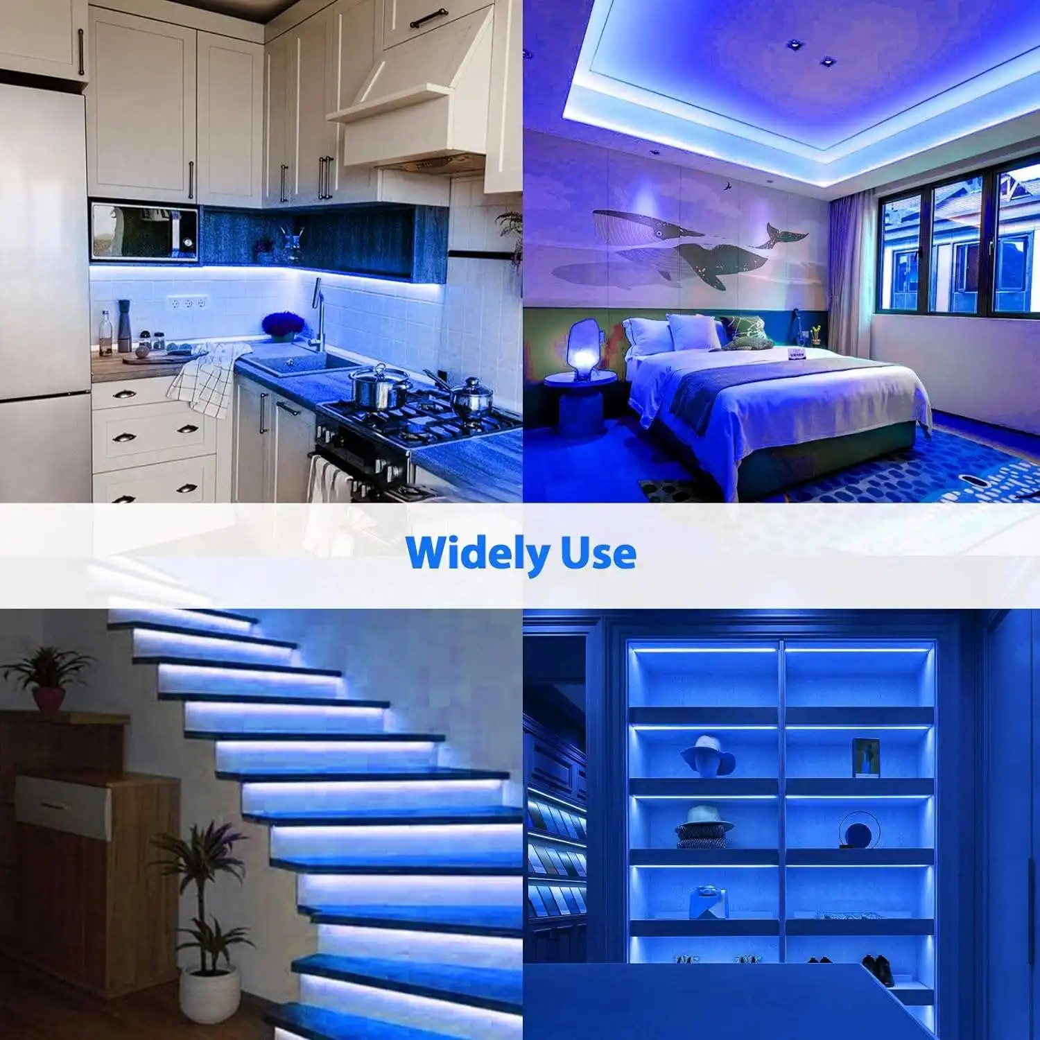 Led Neon Strip Lights, linh hoạt RGB LED Lights Neon Rope IP65 không thấm nước Neon Flex cuttable cho Đảng Home khách sạn shopsdiy