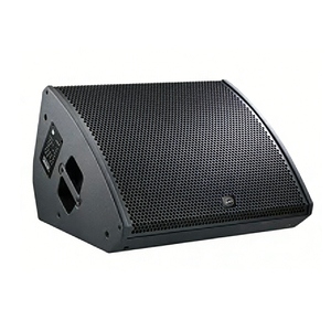 Altavoz coaxial de escenario de 15 pulgadas, monitor activo tipo cuña para bandas, espectáculos en vivo, bares, salas de conciertos, salas multifuncionales - Product Image 1