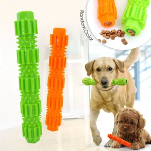 Tpr Huisdier Bijtstok Kan Hondenvoer Lekken Voedsel Puzzel Hapklare Hond Kauwspeelgoed