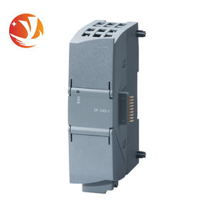 โปรเซสเซอร์สื่อสารอีเธอร์เน็ต S-IEMENS 6GK7 443-5DX05-0XE0 ของแท้ใหม่เอี่ยม ตัวควบคุม PLC แบบตั้งโปรแกรมได้ 16 I/O 110V I/O - Product Image 4