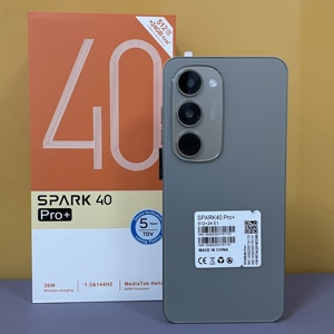 Teléfono Inteligente 5G SPARK40 Pro Plus Original LTE Desbloqueado con Pantalla Android, Doble SIM y Procesador Deca Core - Product Image 2