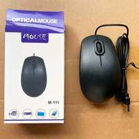 Mouse Kabel Murah Grosir Pabrik, Kompatibel dengan Desktop dan Laptop, Mouse USB Berkabel untuk Kantor dan Gaming.