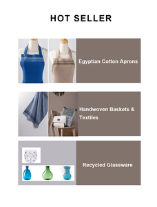 Bolsa de Mano de Tela de Algodón para Mujer, con Cierre de Cremallera, Forro de Lona, Interior Espacioso, Asas Largas para Uso Diario - Product Image 5