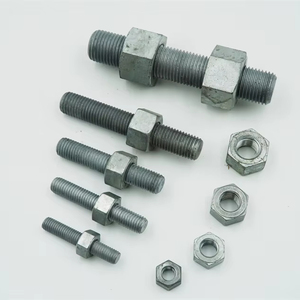 SS304 SS316 tất cả các Threaded thép không gỉ que M10 M12 JIS tiêu chuẩn din975 đồng bằng Stud Bolt A4 inox JIS tiêu chuẩn din975 ren - Product Image 1