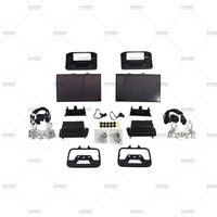 Lecteur multimédia 11.4 ''pour siège arrière Moniteur d'appui-tête pour nouveau Range Rover Vogue L460 Range Rover Sport L461