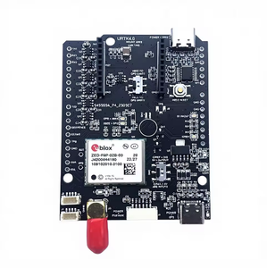 บอร์ดพัฒนา Shenglianxin SimpleRTK2BPro Zed-F9P ระบบ GNSS ไร้สาย ความแม่นยำระดับเซนติเมตร SimpleRTK2BPro Simplertk2B Pro Zed-F9P GPS - Product Image 1