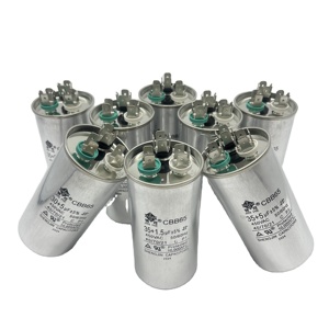 Máy nén điều hòa không khí bắt đầu tụ điện <span class=keywords><strong>cbb65</strong></span> phổ đầy đủ các tụ điện chống cháy nổ vô cấp - Product Image 1