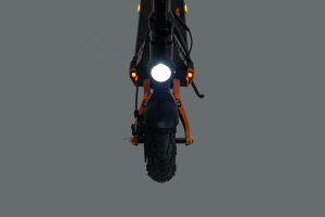 Nuevo Modelo de Scooter Eléctrico Pro 2025, Edición de Dos Ruedas, Batería de Litio, Motor sin Escobillas, Diseño Plegable, Resistente al Agua - Product Image 2