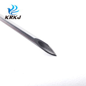 Cettia kd402 tái sử dụng thép không gỉ thú y 18g x 2 inch Kim để sử dụng dưới da - Product Image 2