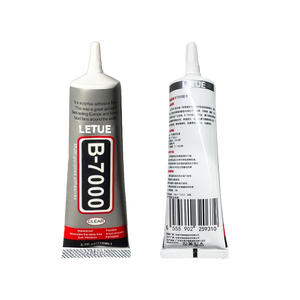 กาวอีพ็อกซี่อเนกประสงค์ <span class=keywords><strong>B7000</strong></span>เป็นมิตรกับสิ่งแวดล้อมและกาวซีลสำหรับบรรจุภัณฑ์งานไม้การขนส่งลักษณะแก้ว - Product Image 2