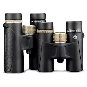 منظار سقف IPX7 8x32 HD مقاوم للماء IPX7 تلسكوب FMC مع BAK4 للبالغين - Product Image 3