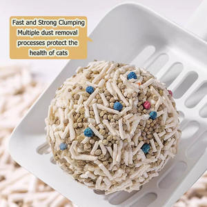 Arena para Gatos de Fabricación Directa, Desechable por el Inodoro, con Mayor Estabilidad en Grumos, Alta Dureza y Rendimiento Superior - Product Image 5