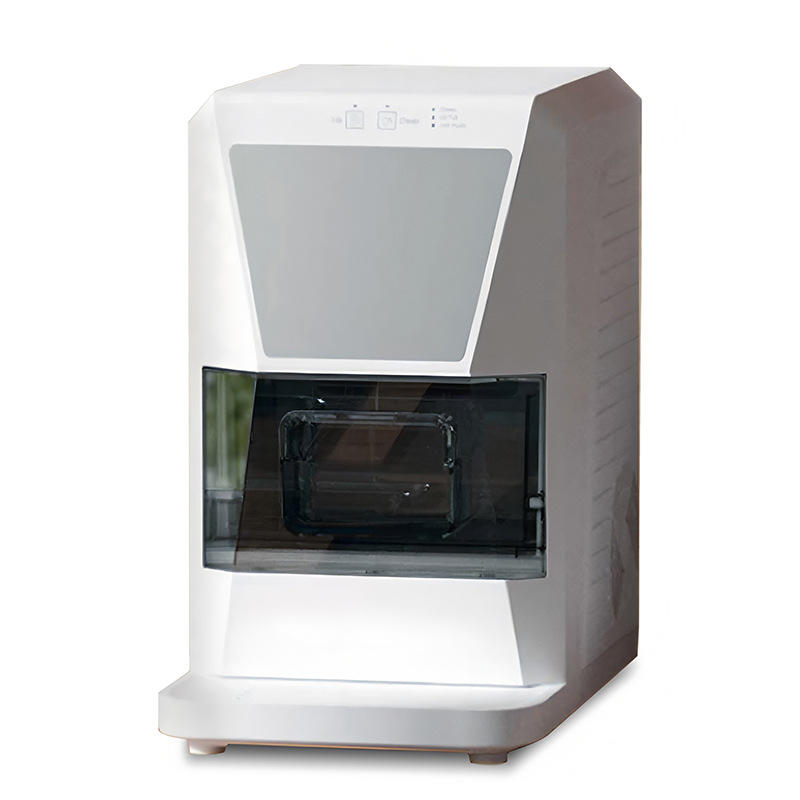 Machine à glaçons (blanc)