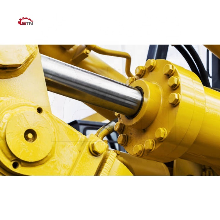 ZAX350 Excavator Hydraulic Arm Boom Bucket Cylinder Assembly