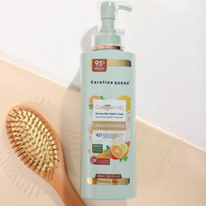Tiktok Top Seller Price Orange <b>Shampoo</b> Conditioner <b>Moisturizing</b> Smoothing Hair Care Conditioner - Product Image 1