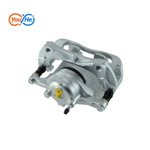 13301226 phụ tùng ô tô phía trước xe phanh calipers phía trước bên trái phanh Caliper cho Chevrolet Cruze và <span class=keywords><strong>Buick</strong></span> excelle - Product Image 5