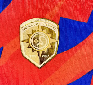 Etiquetas de Goma TPU 3D Personalizadas al por Mayor para Logotipos de Clubes de Fútbol, Parches Termoadhesivos con Impresión por Transferencia de Calor, Plegables, con Características Metálicas/PET - Product Image 2