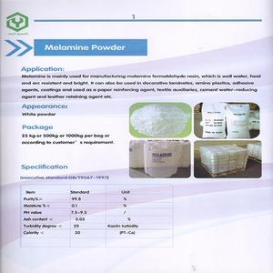 Prezzo dell'ammina del produttore di Shuntian della polvere di melamina di grado industriale di alta qualità per la fabbricazione dei piatti - Product Image 6