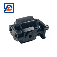 Pompe hydraulique à engrenages pour camion benne, en fonte, à cannelures rectangulaires, vente directe fabricant, garantie un an