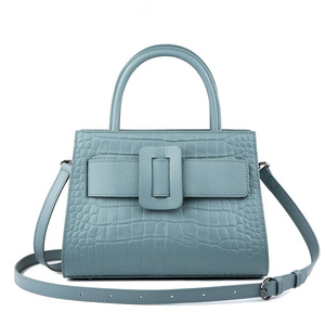 Sac quotidien minimaliste en similicuir souple, associé à un sac bandoulière vintage simple et grande capacité, détachable, à porter sur l'épaule - Product Image 6