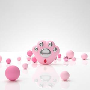 Vibratore a Forma di Zampa di Gatto con Stimolazione Magnetica EMS, 3 Velocità, Impermeabile IPX7, per Uso Adulto - Product Image 2