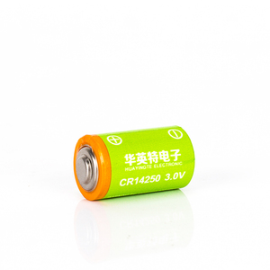 แบตเตอรี่ลิเธียมแมงกานีสไดออกไซด์ CR14250 3.0V 850mAh -40 ℃ ~ + 70 ℃ แบตเตอรี่ Li-<span class=keywords><strong>Mn</strong></span> สำหรับเสื้อชูชีพน้ำหนักเบาและอุปกรณ์ทางการแพทย์ - Product Image 2