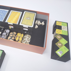 Trò Chơi Cờ Bàn Lắp Sàn-Đĩa Chính Hãng Trò Chơi Hành Động Nhanh Trò Chơi Chiến Lược The Skies Dành Cho <span class=keywords><strong>1</strong></span>-5 Người Chơi - Product Image 5