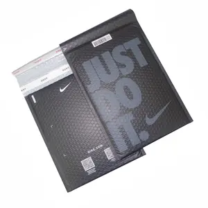 Custom Gedrukt Gerecycled Poly Gewatteerde Envelop Waterdicht Voor Vest//Jurk/T-shirt/Sport Sokken Verpakking