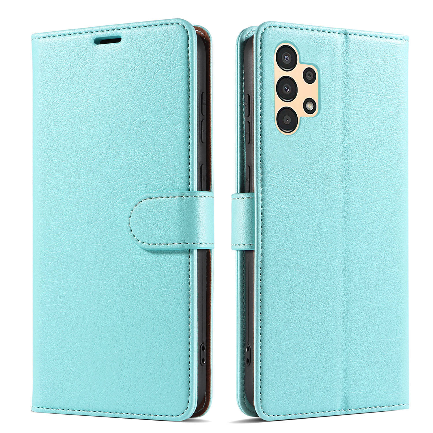 สีเขียวมิ้นท์