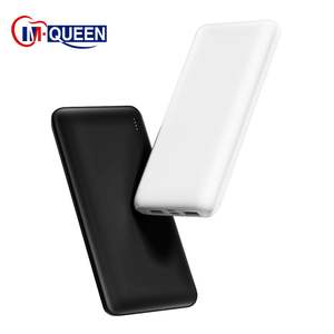 Batterie externe 20000 mAh Type C avec charge rapide PD 22,5 W, sortie 10 W, logo personnalisé, entrée Micro USB pour téléphone – Vente en gros - Product Image 1