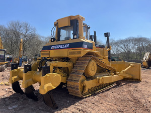 Bulldozers CAT D8R de segunda mano Caterpillar D8R Bulldozers usados en gran rendimiento para la venta - Product Image 2
