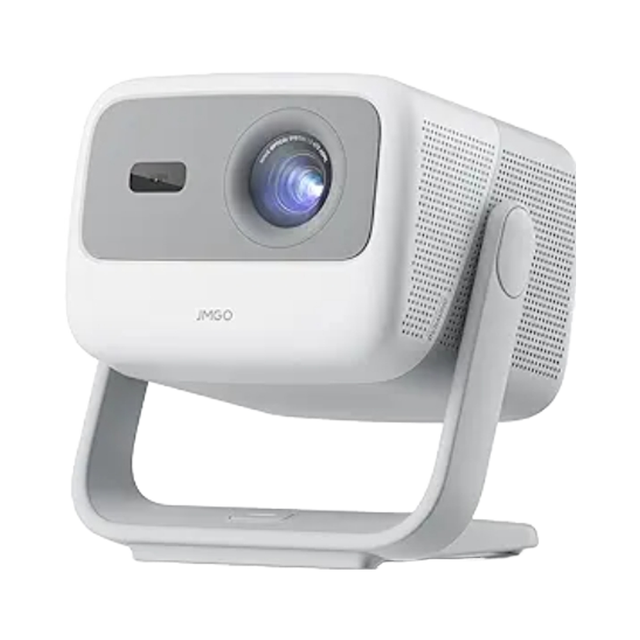 Projection N1S 4K Three-color Laser Head Projector-DLP Android Home Theater 100-inch Large Screen