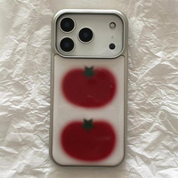 Pour iPhone 17 étui nouveau Design mignon motif TPU antichoc housse de téléphone pour iPhone 17 Air 16 17 Pro Max