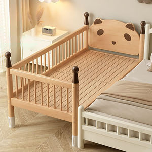 <span class=keywords><strong>Culla</strong></span> convertibile faggio letto <span class=keywords><strong>per</strong></span> bambini giunzione accanto a letto lettino esteso piatto piccolo presepe ragazzi e ragazze bambino in legno massiccio <span class=keywords><strong>culla</strong></span> - Product Image 5
