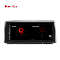 NAVIHUA – lecteur DVD de voiture Android, Radio vidéo stéréo, Navigation GPS pour BMW série 1 F20 F21 2 série F23 Cabrio NBT