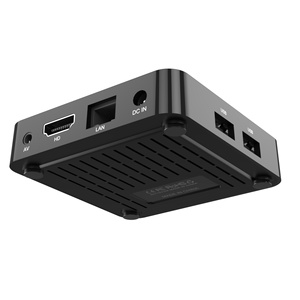 <span class=keywords><strong>Mini</strong></span> <span class=keywords><strong>TV</strong></span> <span class=keywords><strong>Box</strong></span> Android T96 para Google Android 10 con Allwinner H313, WiFi Dual, Decodificador - Product Image 4