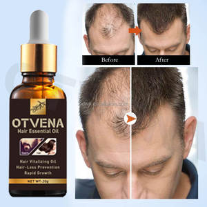 Produits les plus vendus OTVENA Meilleur traitement pour la croissance des cheveux Huile de croissance des cheveux la plus rapide Marque privée - Product Image 6