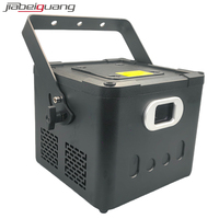 Mariage laser 8W rgb cercle couverture laser éclairage de scène dj ligne animation faisceau balayage lumières haute luminosité dans la scène
