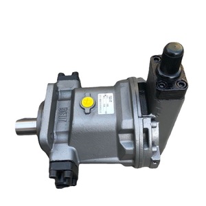 Pompe à pistons axiaux hydrauliques Chuanjie DY160Y-RP en fonte, entraînée électriquement, application presse hydraulique - Product Image 4