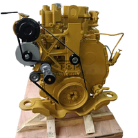 Moteurs diesel pour excavatrices C4.2 C6.4 C7 C9 C9.3 C11 C12 C13 C15 E312 312C 312B 320B 320C 3306 3204 3306 3406 3408 3166