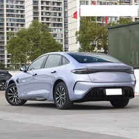 BYD Seal DM-i Flagship (Modelo 2024/2025) 1.5L, 125 km de Autonomía, Vehículo Eléctrico Familiar Usado con Volante a la Izquierda