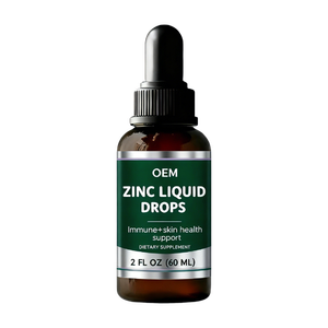 <span class=keywords><strong>Suplemento</strong></span> Líquido de <span class=keywords><strong>Zinc</strong></span> para Niños con Etiqueta Personalizada, Gotas de <span class=keywords><strong>Zinc</strong></span> Iónico de Alta Calidad para Apoyo Inmunológico, 60 ml 120 ml - Product Image 3