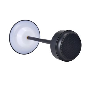 ABS + Acrylic cảm ứng mờ DC5V pin Powered Fancy bảng đứng bàn đèn 3 màu sắc thay đổi bảng đèn - Product Image 3