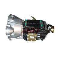 Vente directe usine – Nouvelle boîte de vitesses renforcée 600P, ensemble de transmission robuste, pièces et accessoires pour véhicules Isuzu de marque XHYY