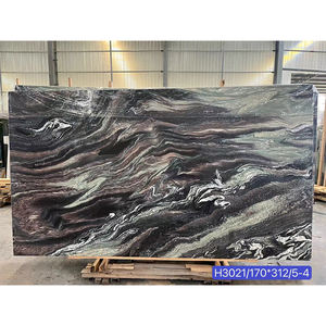 Losa Grande de Dolomita Azul Cristalina Moderna TMZ, de Alta Calidad, Pulida, Blanca, Impermeable, para Uso en Villas y Comercios - Product Image 1