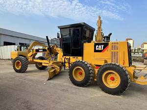 Moteur utilisé de roue de niveleuse de Caterpillar 140H 140G avec la boîte de vitesse et la pompe de moteur de Cummins-Chine - Product Image 3