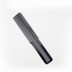 Kép Barber lược cho tiệm đen nhựa Tóc Lược cho sử dụng chuyên nghiệp - Product Image 4
