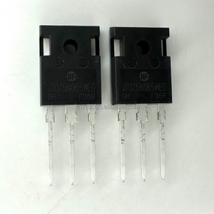 JT075N065WED 075N065 75N65 075N65 75A 650V TO-247 Transistor à effet de champ IGBT haute puissance - Product Image 1