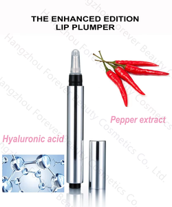 Relleno de labios máximo de Etiqueta Privada, potenciador de hinchazón de labios instantáneo, ingredientes líquidos a base de hierbas y minerales - Product Image 2