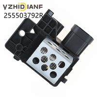 Resistencia del Motor del Ventilador de Calefacción para Renault 255503792R 255509263R
